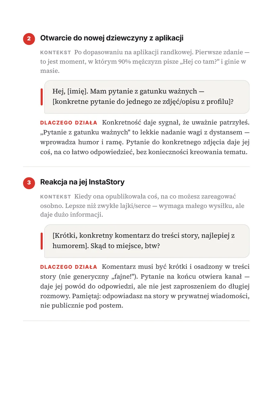 Strona ebooka z biblioteką 15 wiadomości